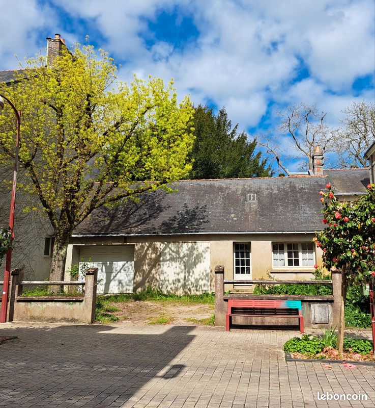 Terrain 5 pièces 84 m² · à Nort-sur-Erdre · 84 m² · 235 000 €