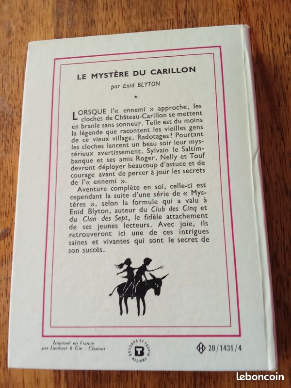 Le mystère du carillon (image 2)