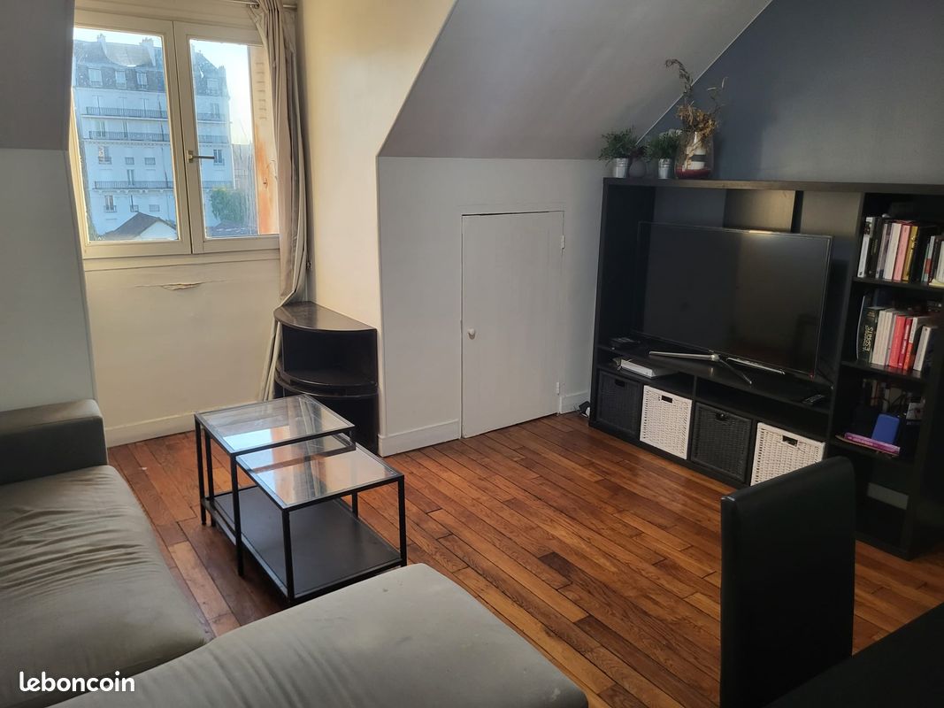 Appartement 2 pièces 42 m² · à Deuil-la-Barre · 42 m² · 159 000 €