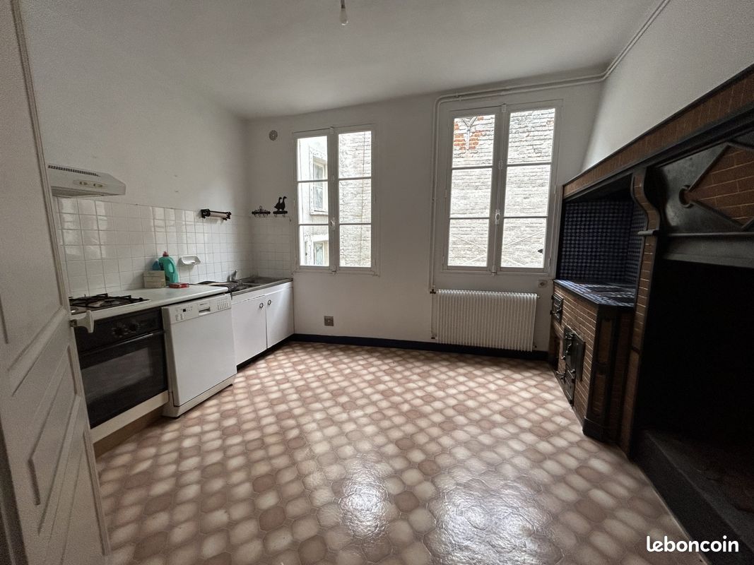 Appartement 5 pièces 133 m² - Limoges 87000 (image principale 4)