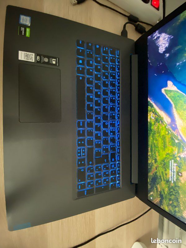 Lenovo IdeaPad L340-15IRH Gaming (image 2)