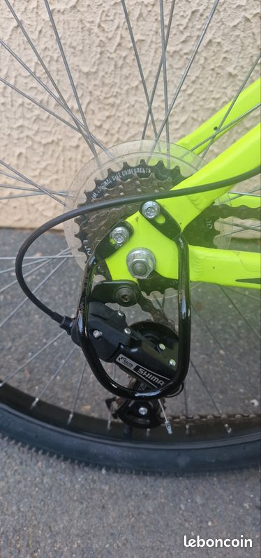 VTT B-TWIN Rockrider 340 (image 7)
