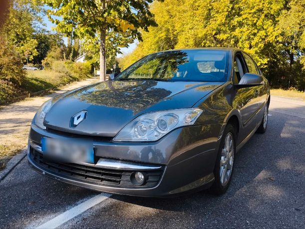 Achat Renault Laguna 3 2 L Estate d'occasion pas cher à 4 900 €