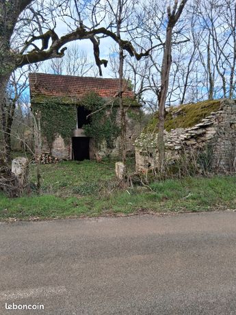 Grangette à rénover