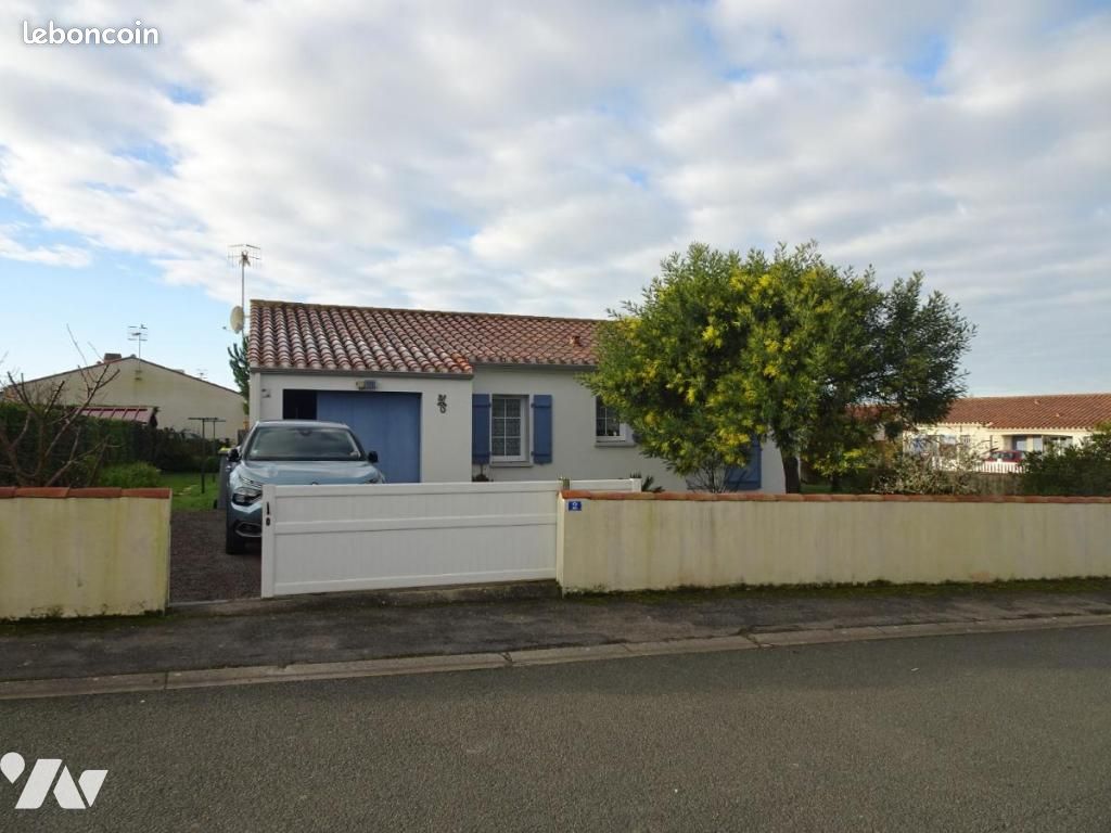 Maison 4 pièces 81 m² · à Angles · 81 m² · 279 600 €