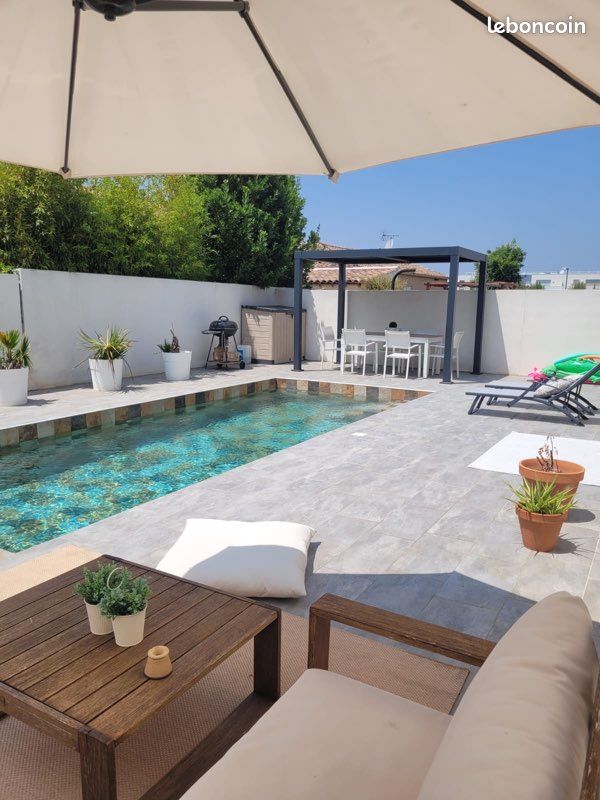 Maison 5 pièces 120 m² · à Gigean · 120 m² · 449 000 €