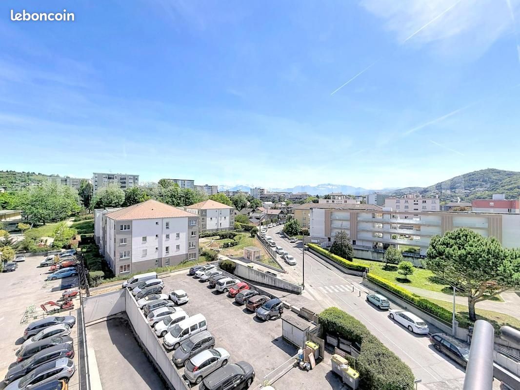 Appartement 4 pièces 83 m² · à Annemasse · 83 m² · 295 000 €