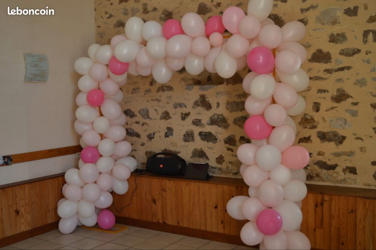 Arche ballons (image 1)