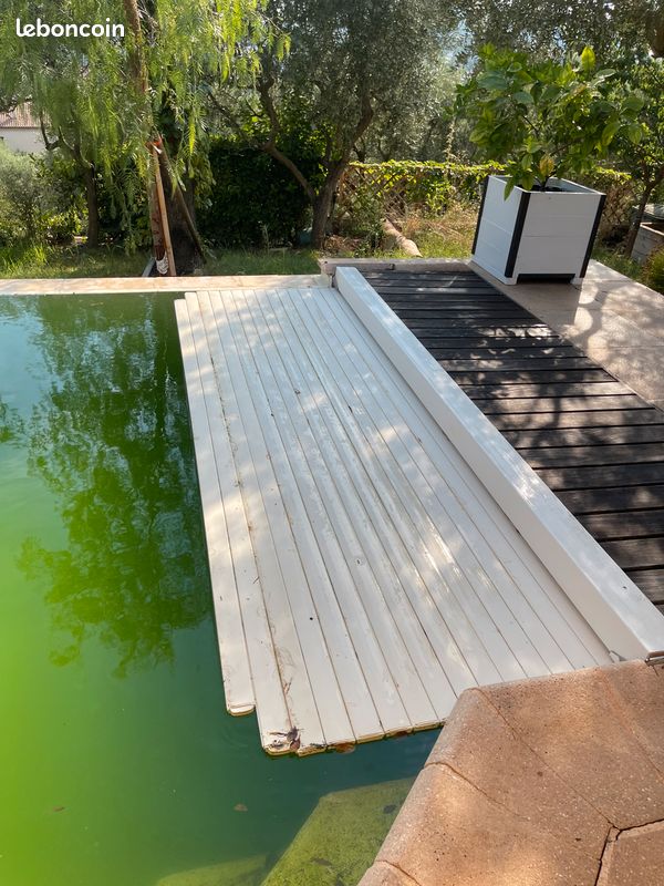 VOLET ROULANT IMMERGÉ PISCINE 3x6m (image 4)