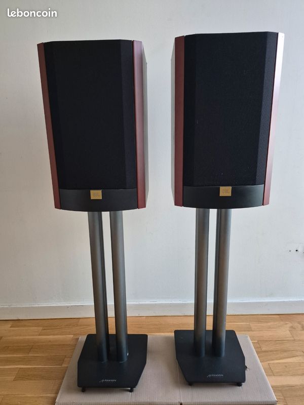Enceintes JBL L20 (image 1)