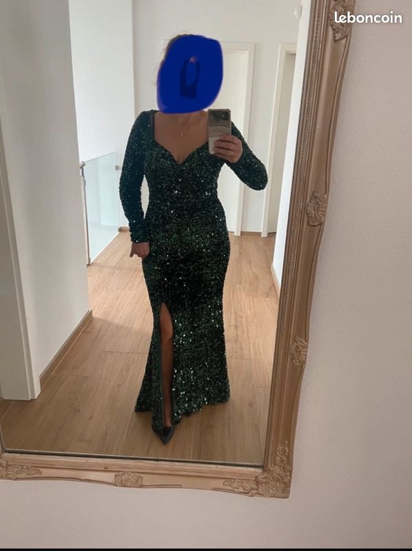 Robe de soirée ou occasion (image 3)
