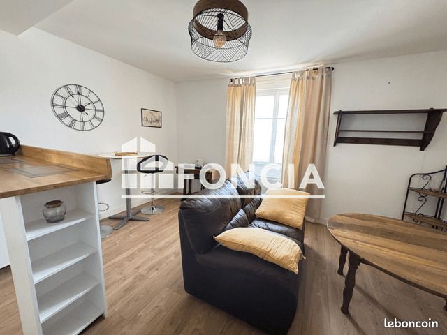 Appartement 2 pièces 35 m² · à Angers · 35 m² · 650 €