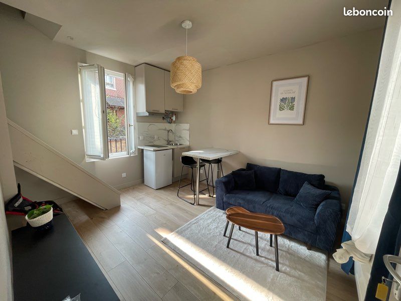 Appartement 2 pièces 30 m² · à Clermont · 30 m² · 600 €
