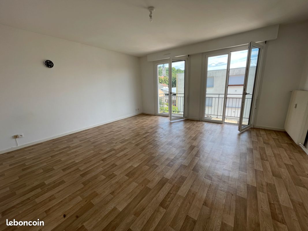 Appartement 1 pièce 42 m² · à Laxou · 42 m² · 525 €