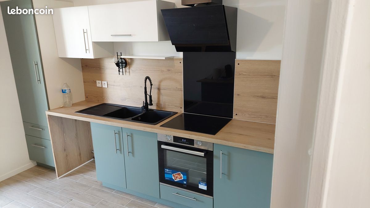 Maison 5 pièces 100 m² · à Saint-Gaudens · 100 m² · 907 €