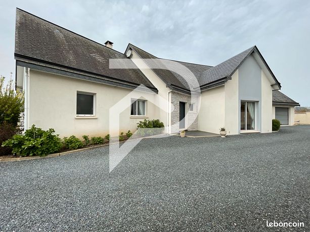 Maison 5 pièces 172 m²