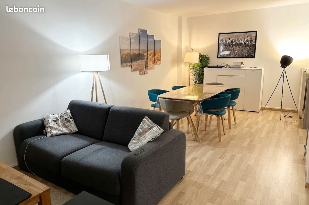 Appartement 3 pièces 74 m² · à Rouen · 74 m² · 225 000 €