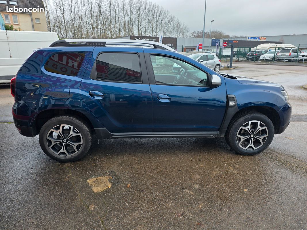 Duster Prestige dci 115 cv (image 8)
