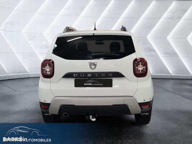 Dacia Duster Blue dCi 115 4x2 Prestige 5P (image 4)