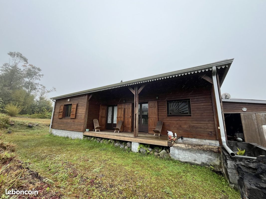 Maison 5 pièces 120 m² · à La Plaine-des-Palmistes · 120 m² · 296 800 €