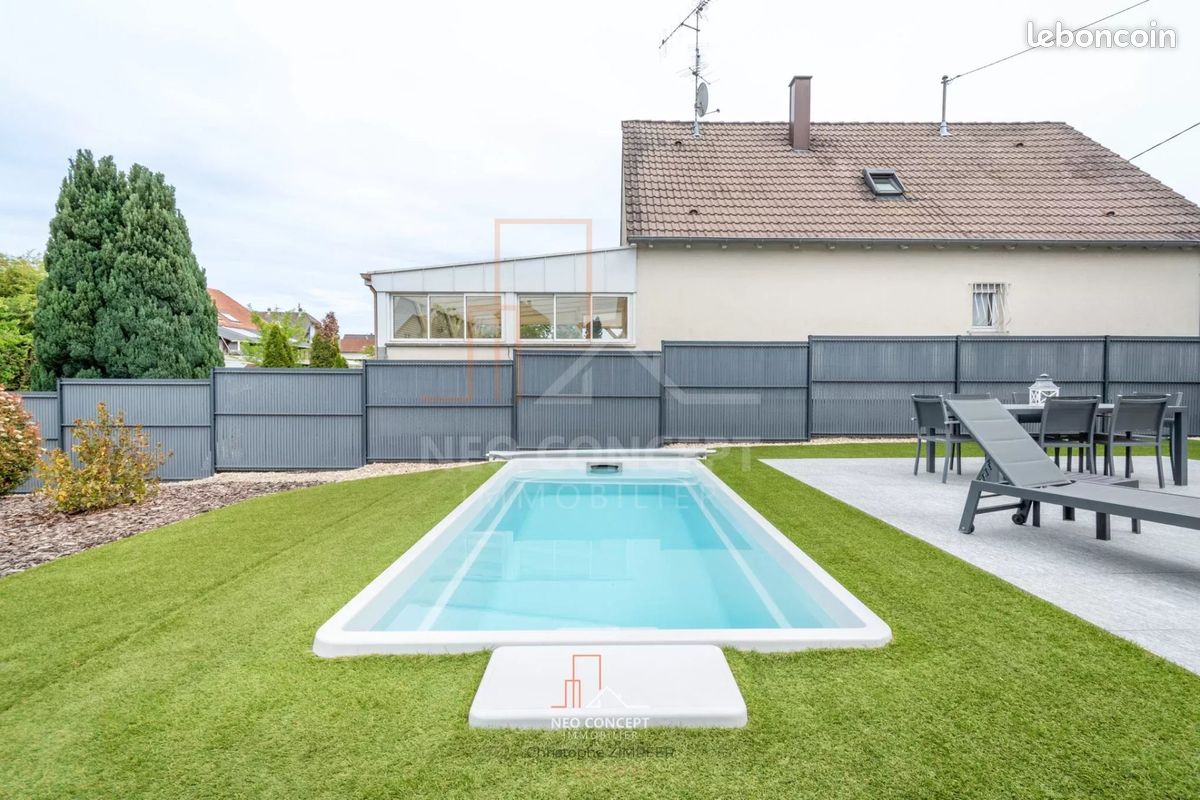 Maison 7 pièces 175 m² · à Schirrhein · 175 m² · 395 000 €