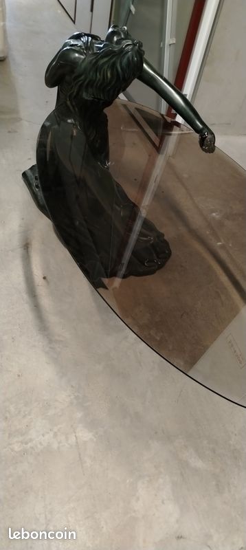 ⚡ Table basse design sculpturale – URGENT ⚡ (image 10)