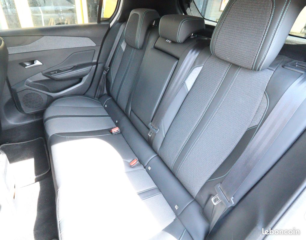 PEUGEOT 308 GENERATION-III 1.2 PURETECH 130Ch ALLURE EAT BVA START-STOP (image 6)