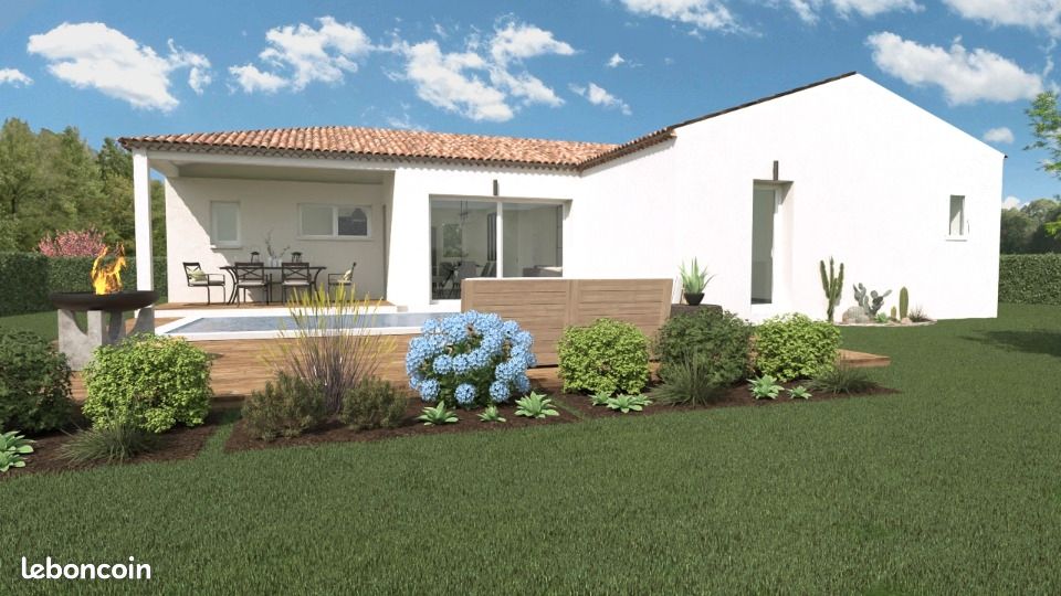 Maison 6 pièces 100 m² · à Saint-Péray · 100 m² · 341 427 €