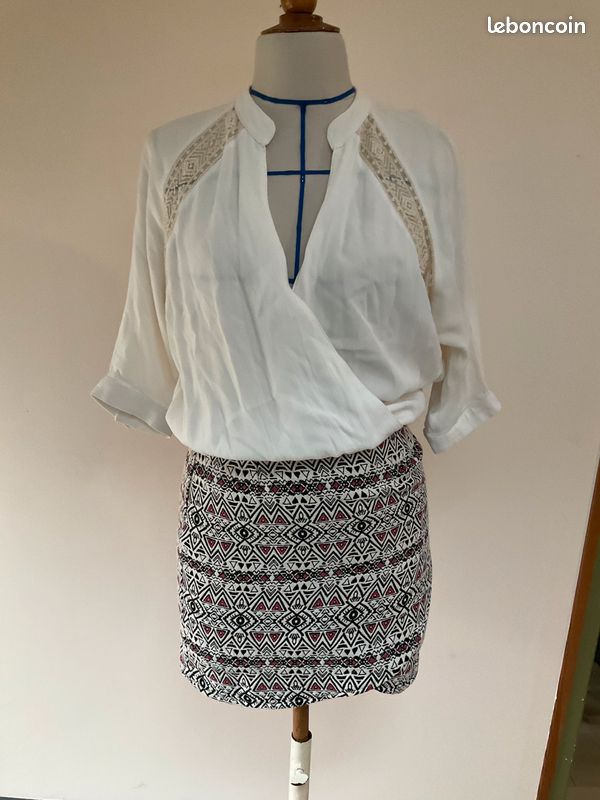 Robe La Petit Française Vêtements