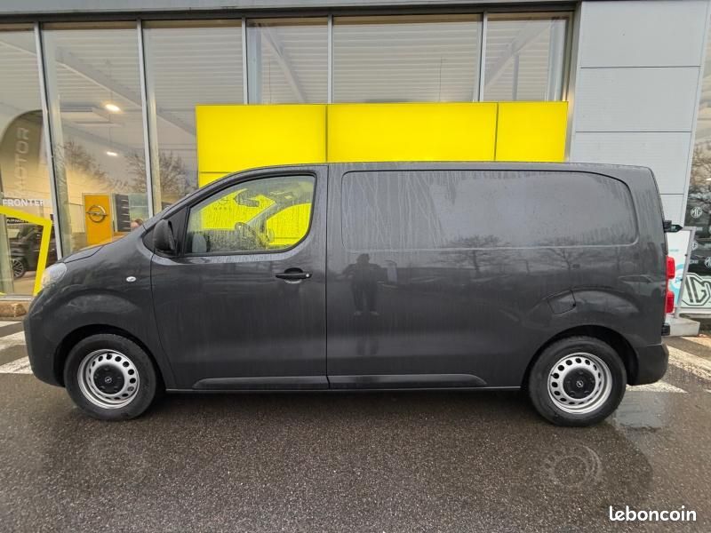 Opel Vivaro Fg M 2.0 BlueHDi 145ch S&S Pack Premium Connect EAT8 (image 8)
