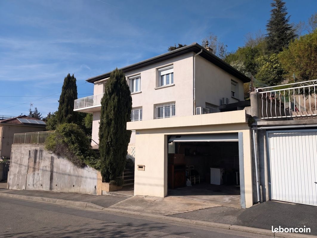 Maison 3 pièces 150 m² · à La Ricamarie · 150 m² · 155 000 €