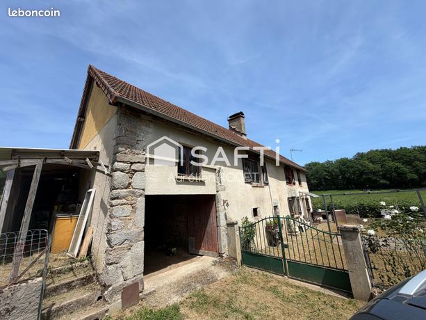 Maison 4 pièces 85 m²
