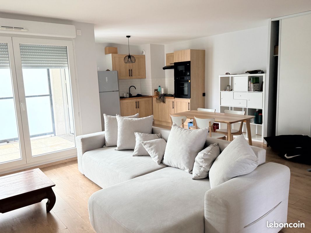 Chambre 12 m² en colocation (image 1)