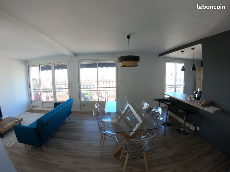 Appartement 4 pièces 65 m² · à Montauban · 65 m² · 850 €