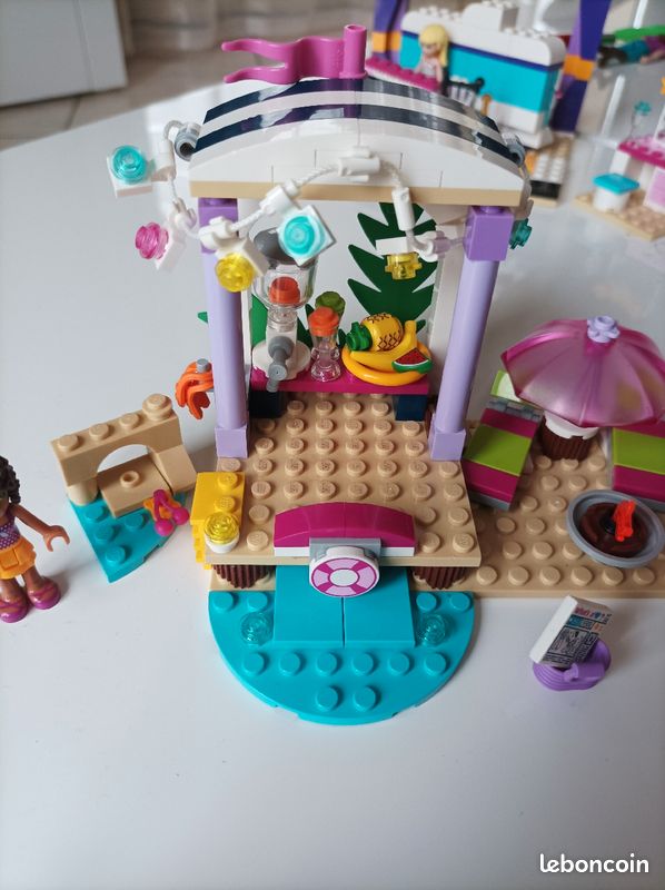 Transporteur de hors-bord d'andrea Lego Friends (image 4)