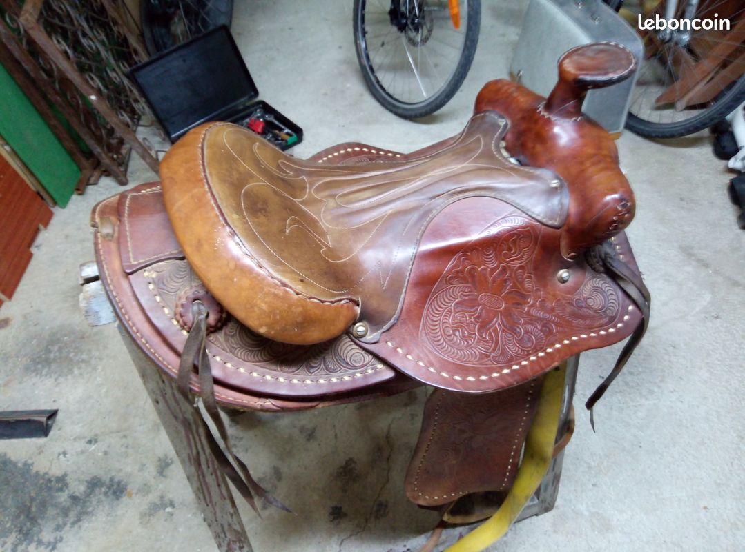 Selle texane (image 2)
