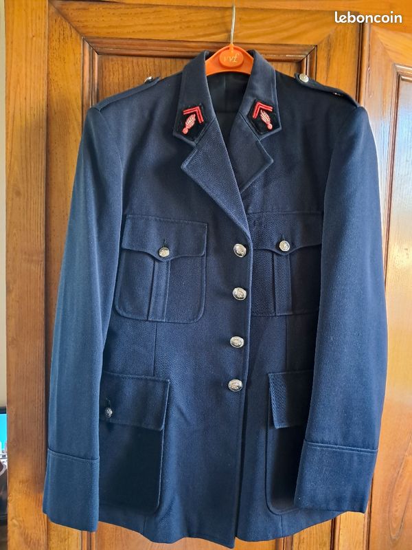 Tenue de sortie sapeur pompier Vêtements