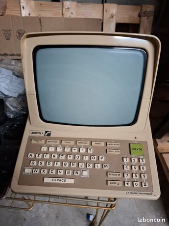 Minitel 1 d'occasion - Collection - - page 7