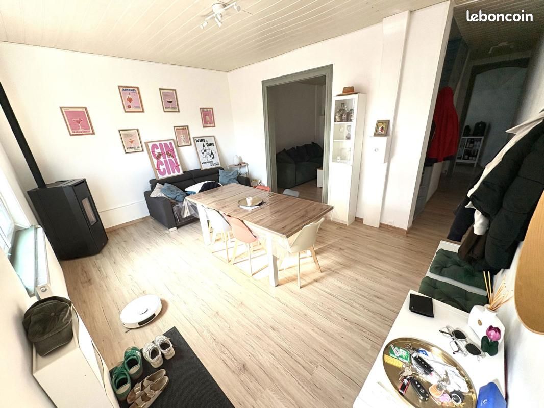 Maison 105 m² · à Neuville-Saint-Rémy · 105 m² · 137 500 €