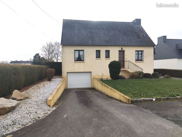 Maison 4 pièces 124 m²