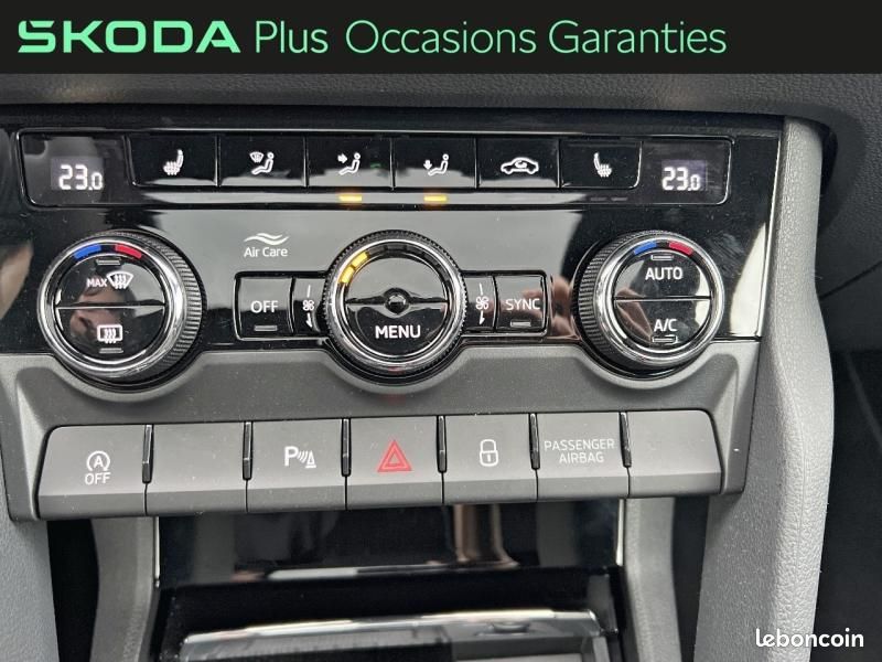 Skoda Karoq 1.5 TSI Evo 2 ACT 150ch Sportline DSG7 (image 21)