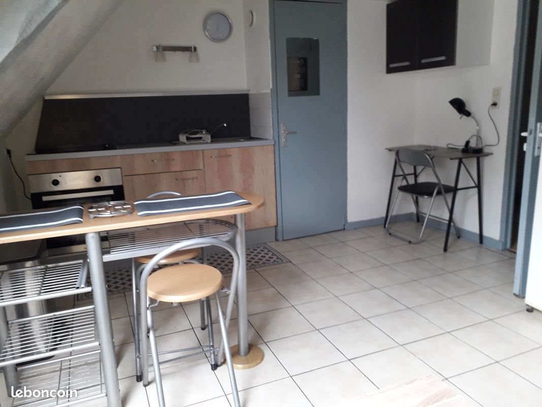 Appartement a louer lamballe-armor - 1 pièce(s) - 26 m2 - Surfyn