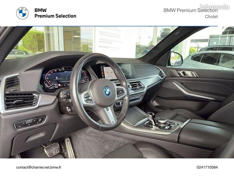 Bmw X5 xDrive45e 394ch M Sport 17cv (image 6)