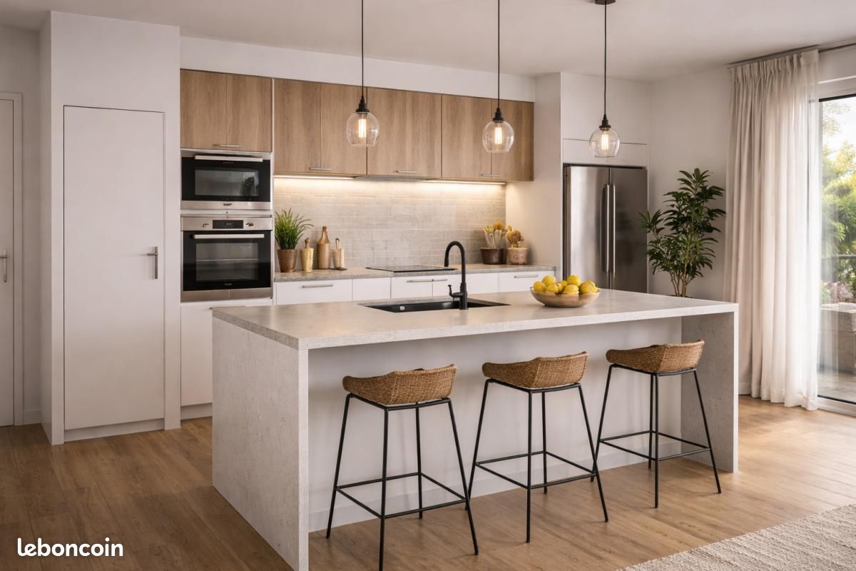 Appartement 3 pièces 68 m² · à Arcueil · 68 m² · 420 000 €
