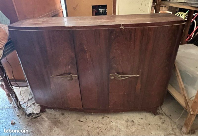 Buffet meuble bas (image 1)