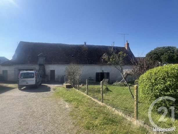 Maison 4 pièces 90 m²