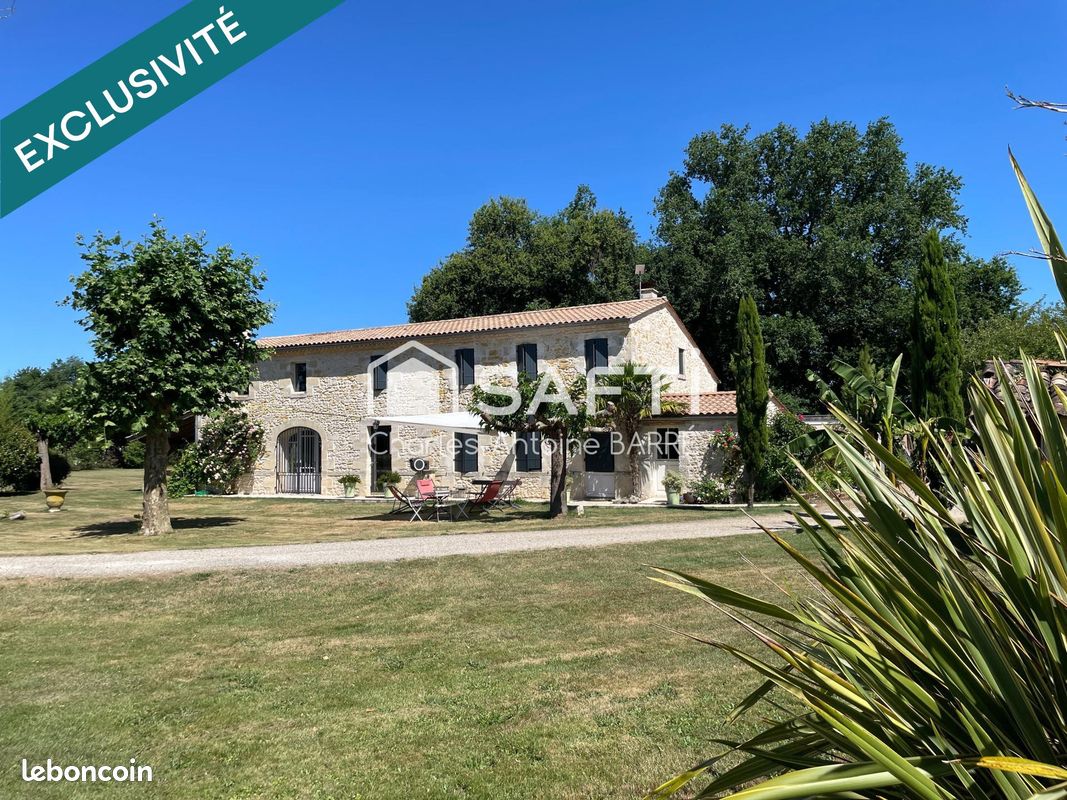 Maison 6 pièces 220 m² · à Saint-Laurent-Médoc · 220 m² · 595 000 €
