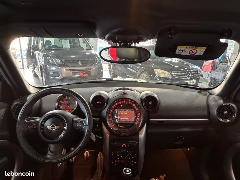 MINI MINI 2 (R60) Countryman LCI Cooper SD 2.0 D DPF 16V ALL4 143 cv (image 4)