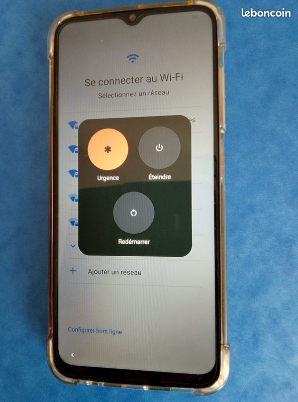Smartphone OUKITEL C36 (image 6)