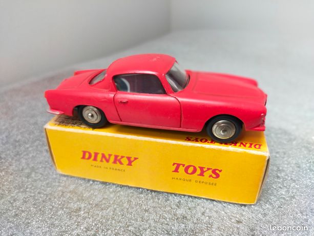 Dinky Toys - 1:43 - Alfa Roméo 1900 Sprint N°24J - Modelo - Catawiki